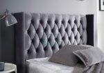 Gabriella Amber-Custom Bed - Image 5