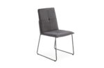 Soren Dining Chair - Grey - Image 2