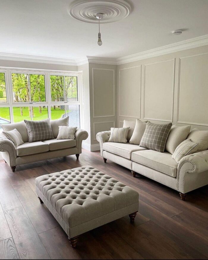 Benton Sofa - Custom Made in 4-6 Weeks - Image 1