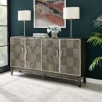 Gambet 4 Door Sideboard - Image 2