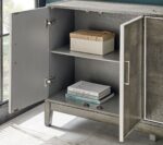 Gambet 4 Door Sideboard - Image 5