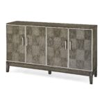 Gambet 4 Door Sideboard - Image 7