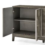 Gambet 4 Door Sideboard - Image 10