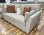 Cantrell Sofa & Sofabed in Biscuit - Image 6