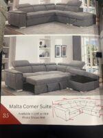 Malta Sofa Bed - Image 5
