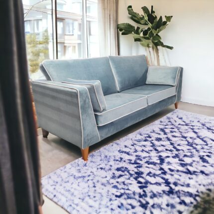 Mia Sofa – Irish Made & Fabric Range - 3 Seater