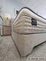 The Natural sleep company Bed Frame & Fabric Option's '3ft too 6ft' - Image 4