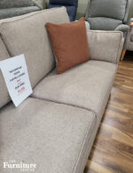 Cantrell Sofa & Sofabed in Biscuit - Image 3