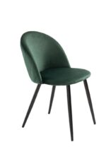 Lotus Chair- Green (Set of 4) - Image 2