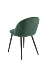 Lotus Chair- Green (Set of 4) - Image 3