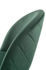 Lotus Chair- Green (Set of 4) - Image 4