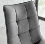 Ollie Dining Chair - Navy (Set of 2) - Image 3
