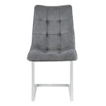Ollie Dining Chair - Navy (Set of 2) - Image 6