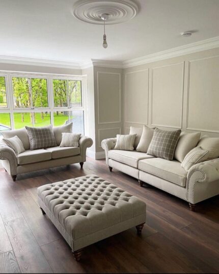 Benton Sofa - Custom Made in 4-6 Weeks