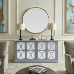 Blakely 4 Door Sideboard