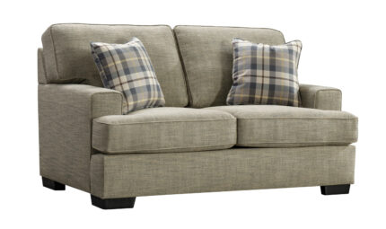 Canterbury 2 Seater - Beige