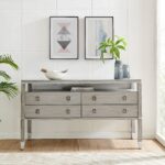 Carter 4 Drawer Hall Sideboard