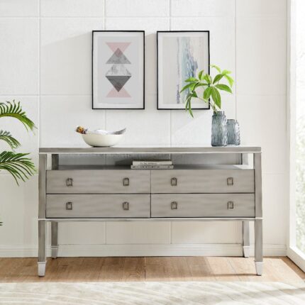 Carter 4 Drawer Hall Sideboard