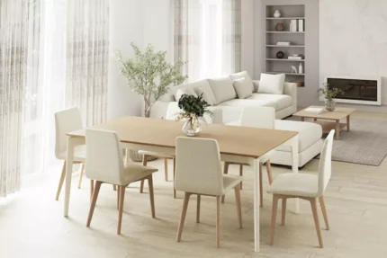 Extending 2000 Dining Table