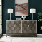 Gambet 4 Door Sideboard