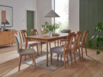 Hadley 2000 Dining Table Natural