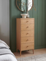 Hadley Medium 5 Drawer Chest of Drawers