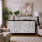 Isla 4 Door Sideboard