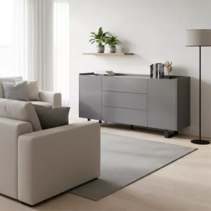 Kore Sideboard Grey