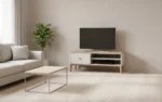 Marlow Oak TV Unit