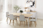 Marlow PU Dining Chair