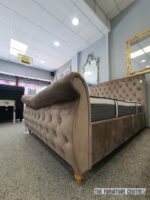 Milano Bed Frame 3ft - 6ft