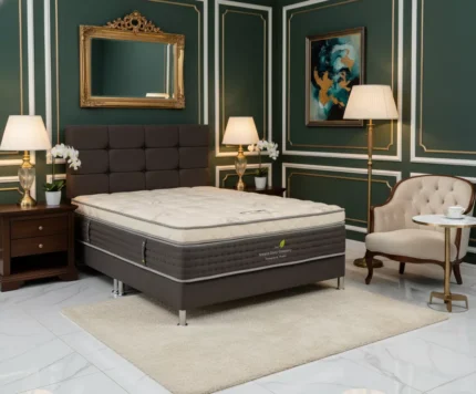 Nature's Touch - The Natural Sleep Company Mattress™️