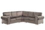 Newburgh Corner Sofa - Dark Grey