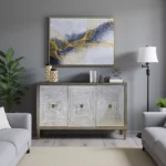 Nova 3 Door Sideboard