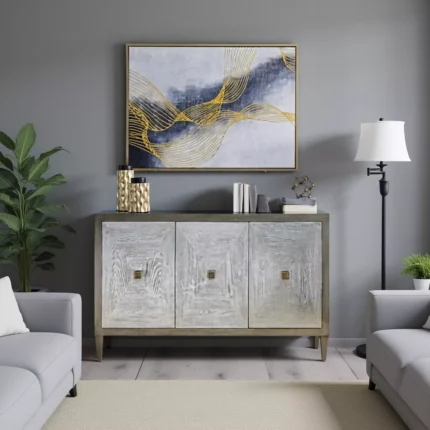 Nova 3 Door Sideboard