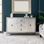 Nova 3 Drawer Sideboard