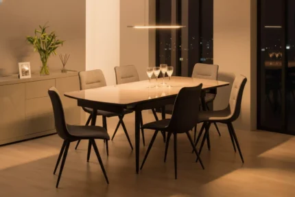 Nuna Extendable Dining Table