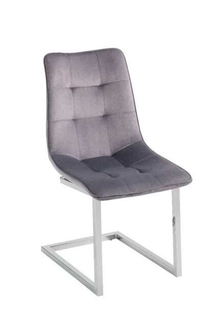 Ollie Dining Chair - Navy (Set of 2)