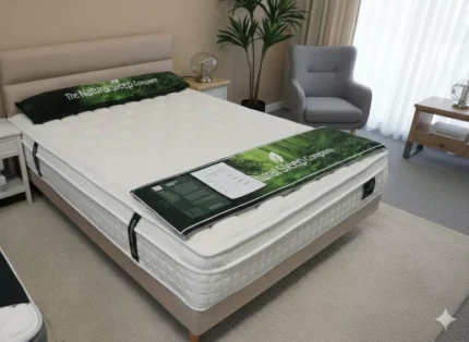 Platinum Latex - The Natural Sleep Company Mattress™️