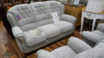 Mini Divani Sofa Queen Anne Leather - Image 8