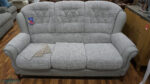 Mini Divani Sofa Queen Anne Leather - Image 6