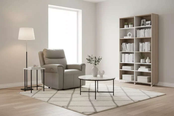 Russo Electric Recliner Suites - The Furniture Centre Cork