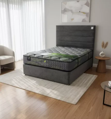 Spinal Support Mattress Natural Sleep Co.