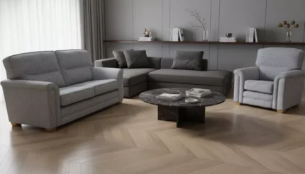 The George Suite - Fabric Selection