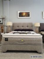 The Natural sleep company Bed Frame & Fabric Option's '3ft too 6ft'