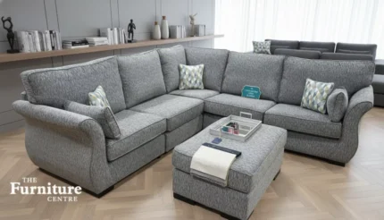 The Salamanca - Corner Sofa in any Material