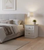 Trufflestone 2-Drawer Locker: Stylish Storage Solution