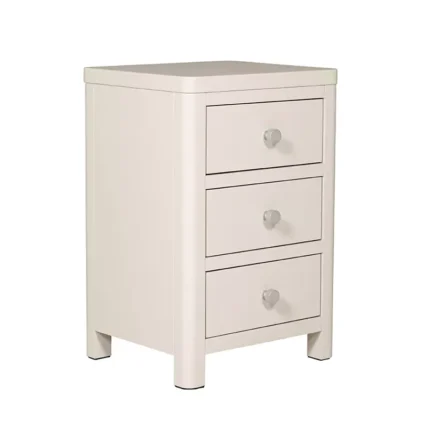 Freya Bedside Table Natural