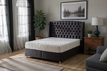Ambassador Ottoman Bed