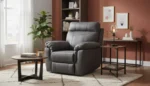 Baxter 1 Seater Recliner - Grey